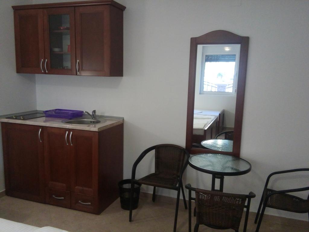 Apartments Vila A1 Dobra Voda Extérieur photo