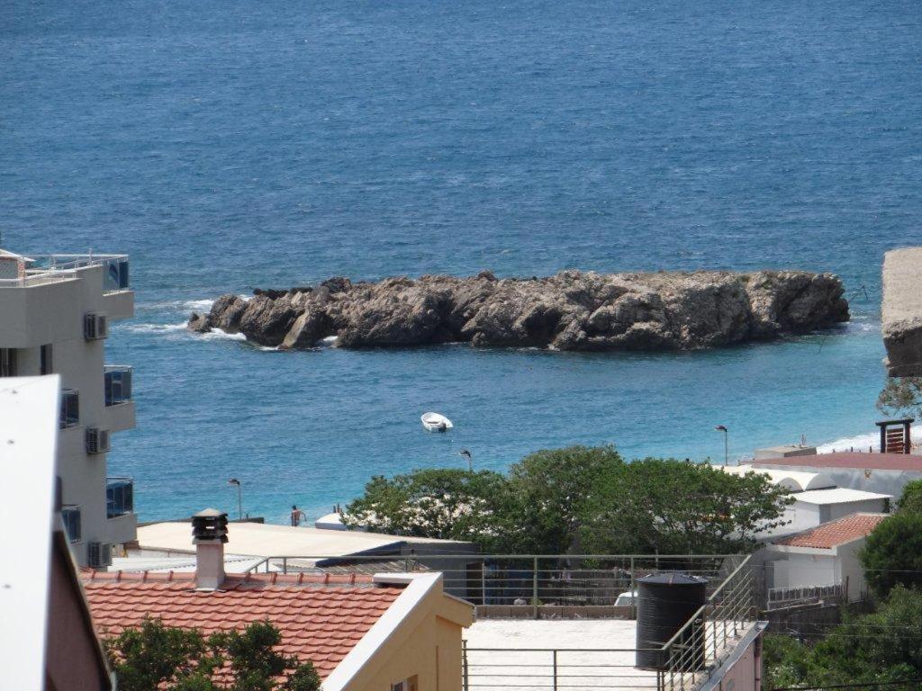 Apartments Vila A1 Dobra Voda Extérieur photo