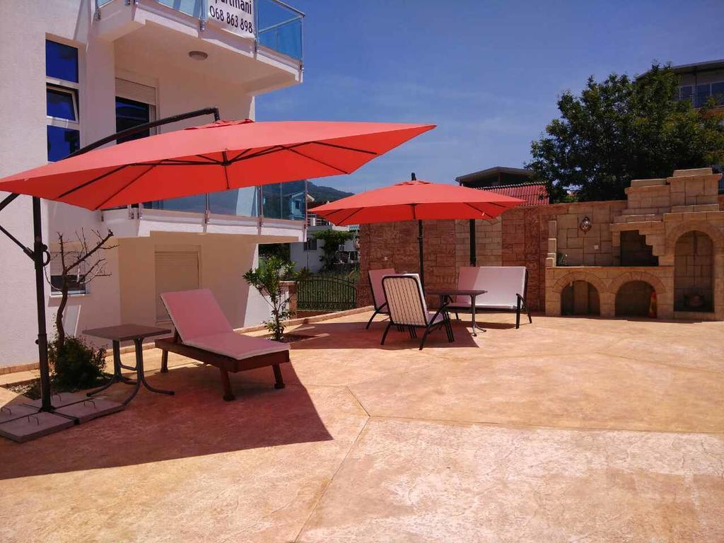 Apartments Vila A1 Dobra Voda Extérieur photo