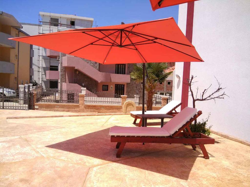 Apartments Vila A1 Dobra Voda Extérieur photo
