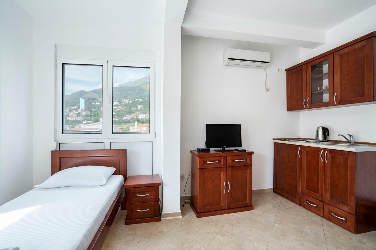 Apartments Vila A1 Dobra Voda Extérieur photo