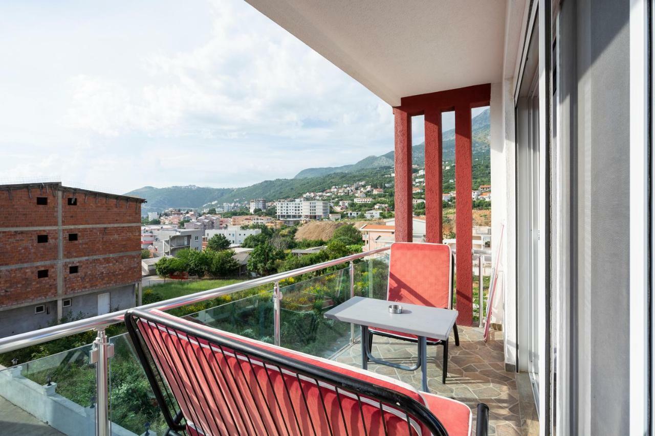Apartments Vila A1 Dobra Voda Extérieur photo