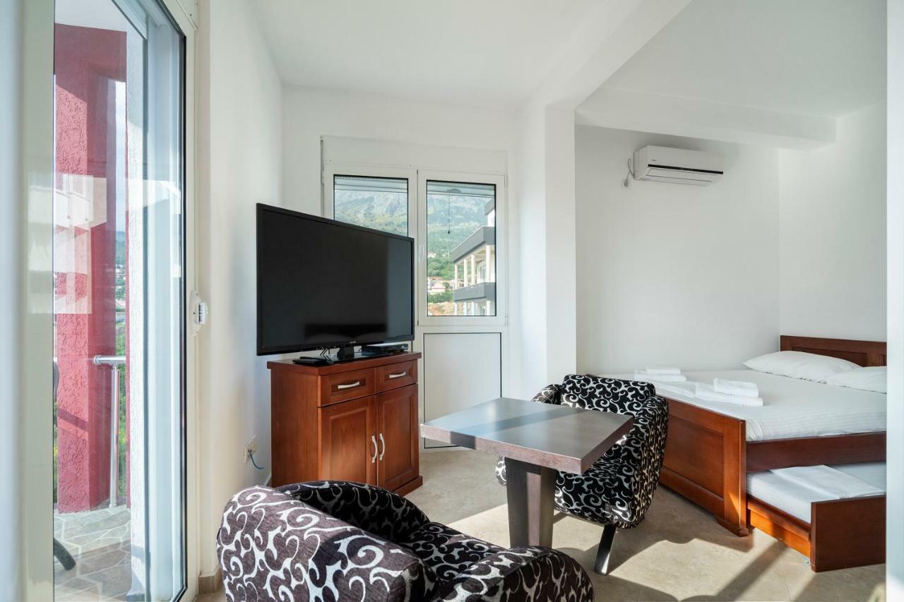 Apartments Vila A1 Dobra Voda Extérieur photo