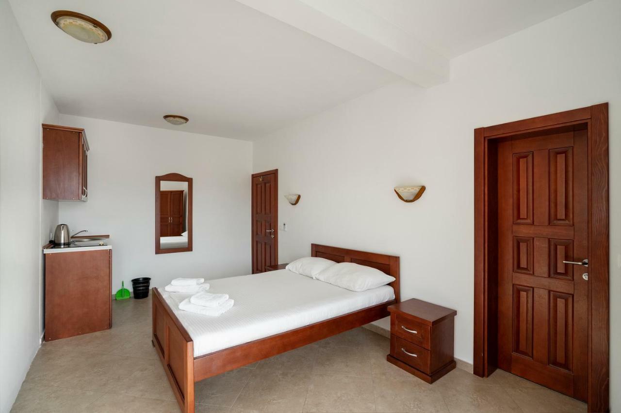 Apartments Vila A1 Dobra Voda Extérieur photo