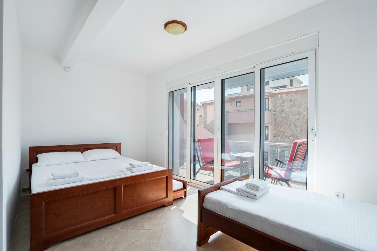 Apartments Vila A1 Dobra Voda Extérieur photo
