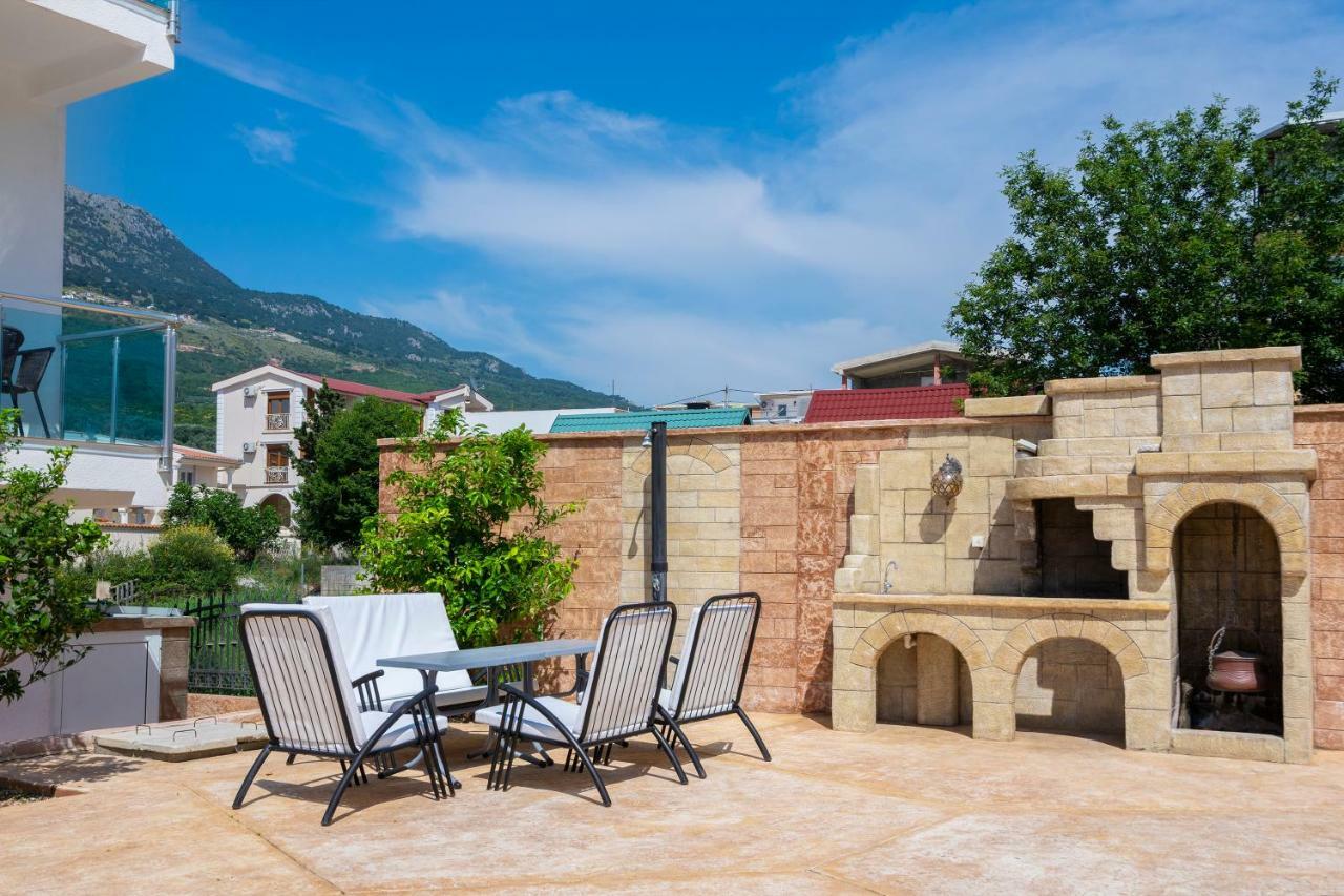 Apartments Vila A1 Dobra Voda Extérieur photo