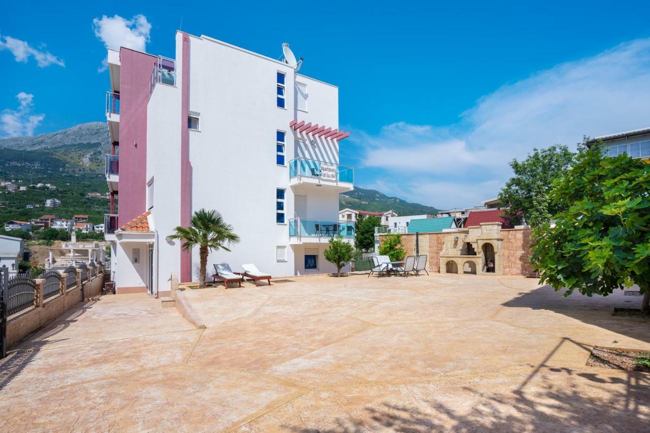 Apartments Vila A1 Dobra Voda Extérieur photo